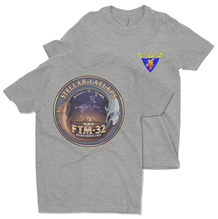 Stellar Laelaps Mission T-Shirt