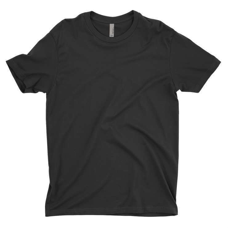 Premium Unisex T-Shirt (Black)
