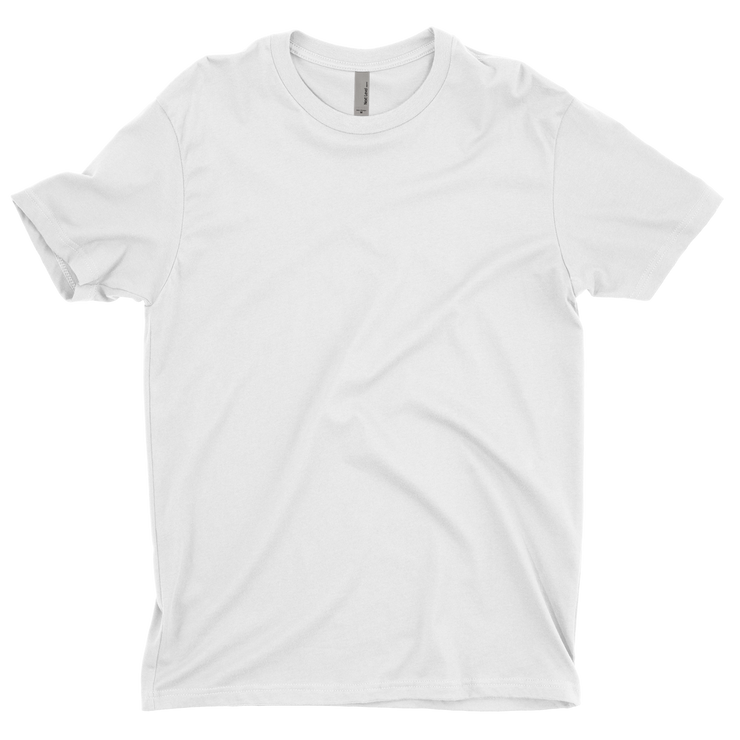 Premium Unisex T-Shirt (White)